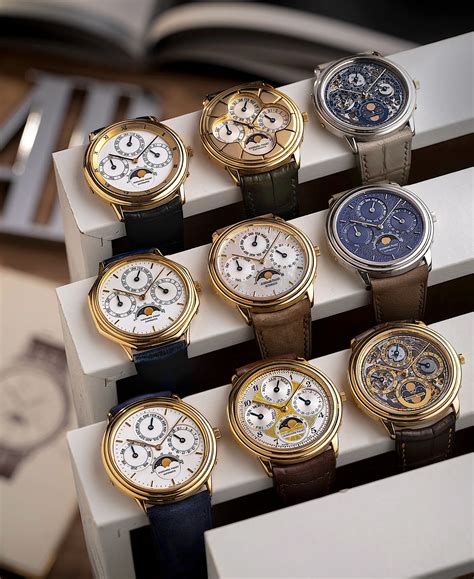 audemars piguet perpetual calendar|More.